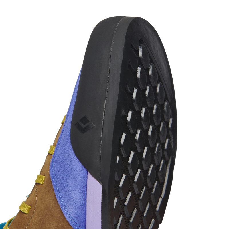 Black Diamond Prime Shoes Curry-5